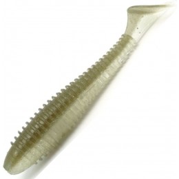 Силиконовая приманка Keitech Swing Impact FAT 3.3" цвет 429 Tennessee Shad (7шт)