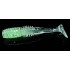 Силиконовая приманка Megabass Rocky Fry P Vib-Tail 2.0'' цвет Chart Glow Core (5шт)