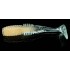 Силиконовая приманка Megabass Rocky Fry P Vib-Tail 2.0'' цвет Peach Glow Core (5шт)