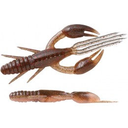 Силиконовая приманка OSP DOLIVE CRAW 2" цвет TW108 (японский рынок) (10шт)