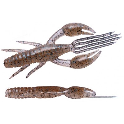 Силиконовая приманка OSP DOLIVE CRAW 2" цвет TW117 (японский рынок) (10шт)
