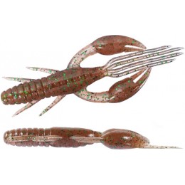 Силиконовая приманка OSP DOLIVE CRAW 3" цвет TW196 (японский рынок) (6шт)