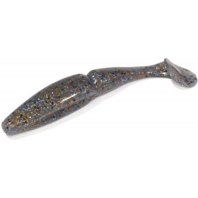 Силиконовая приманка Sawamura One'Up Shad 3" цвет 39 (7шт)