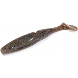 Силиконовая приманка Sawamura One'Up Shad 2" цвет 40 (9шт)