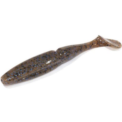 Силиконовая приманка Sawamura One'Up Shad 2" цвет 40 (9шт)