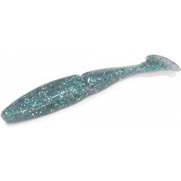 Силиконовая приманка Sawamura One'Up Shad 3" цвет 43 (7шт)