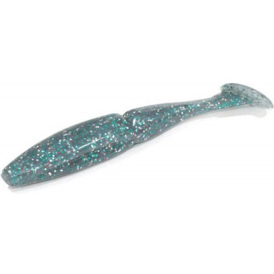 Силиконовая приманка Sawamura One'Up Shad 3" цвет 43 (7шт)