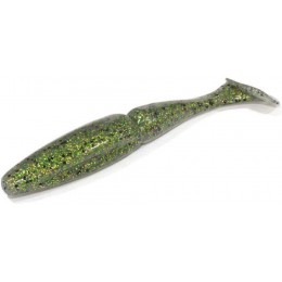 Силиконовая приманка Sawamura One'Up Shad 3" цвет 46 (7шт)