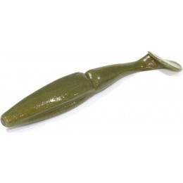 Силиконовая приманка Sawamura One'Up Shad 2" цвет 48 (9шт)