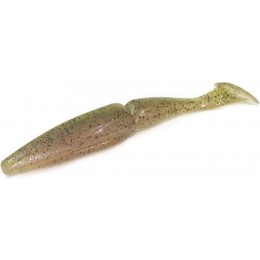 Силиконовая приманка Sawamura One'Up Shad 3" цвет 61 (7шт)