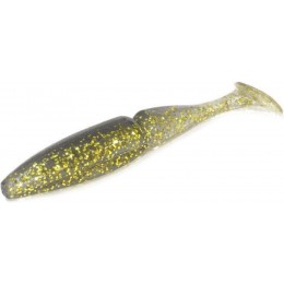 Силиконовая приманка Sawamura One'Up Shad 3" цвет 66 (7шт)