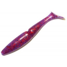 Силиконовая приманка Sawamura One'Up Shad 3" цвет 109 (7шт)