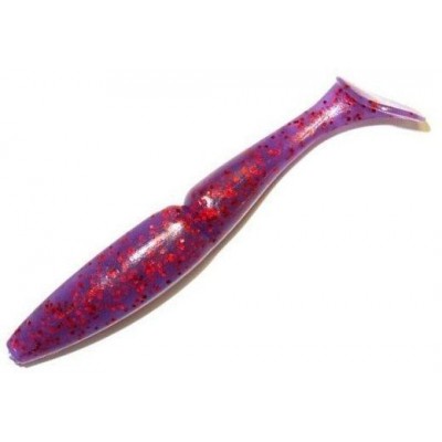 Силиконовая приманка Sawamura One'Up Shad 3" цвет 109 (7шт)