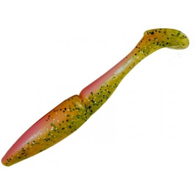 Силиконовая приманка Sawamura One'Up Shad 3" цвет 151 (7шт)