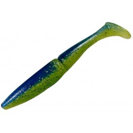 Силиконовая приманка Sawamura One'Up Shad 3" цвет 158 (7шт)