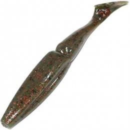 Силиконовая приманка Sawamura One'Up Shad 3" цвет 32 (7шт)