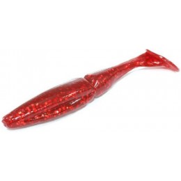 Силиконовая приманка Sawamura One'Up Shad 3" цвет 35 (7шт)