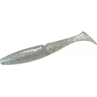Силиконовая приманка Sawamura One'Up Shad 3" цвет 44 (7шт)