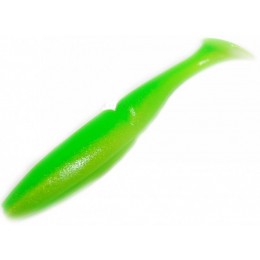 Силиконовая приманка Sawamura One'Up Shad 3" цвет 95 (7шт)