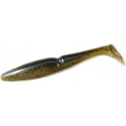 Силиконовая приманка Sawamura One'Up Shad 6" цвет 58 (4шт)