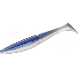 Силиконовая приманка Sawamura One'Up Shad 6" цвет 63 (4шт)