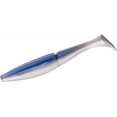Силиконовая приманка Sawamura One'Up Shad 6" цвет 63 (4шт)