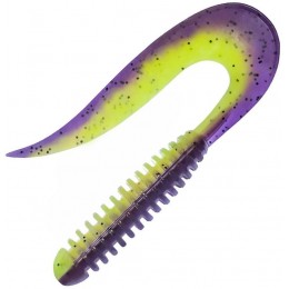 Силиконовая приманка Select Freek 4.5" цвет 201 (5шт)