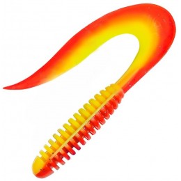 Силиконовая приманка Select Freek 4.5" цвет 202 (5шт)
