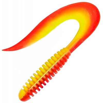 Силиконовая приманка Select Freek 4.5" цвет 202 (5шт)