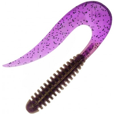 Силиконовая приманка Select Freek 4.5" цвет 888 (5шт)