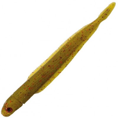 Силиконовая приманка Wake Bottomgear 4" цвет Alger (6шт)