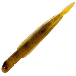 Силиконовая приманка Wake Bottomgear 4" цвет Blenny (6шт)