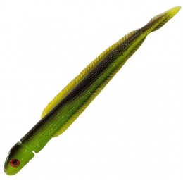 Силиконовая приманка Wake Bottomgear 6" цвет Zander Special (5шт)