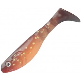 Силиконовая приманка Wake FlexFish Anis 3.5" цвет ARCTIC CHAR 585 (5шт)