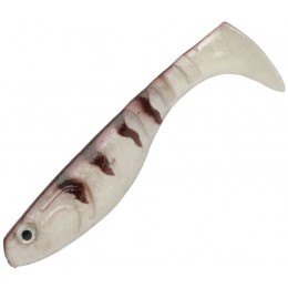 Силиконовая приманка Wake FlexFish 2" цвет BROWN PERCH 144 (8шт)
