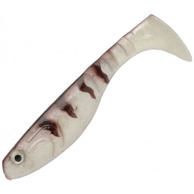 Силиконовая приманка Wake FlexFish 3.5" цвет BROWN PERCH 144 (5шт)