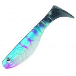 Силиконовая приманка Wake FlexFish 2" цвет FREEZY PERCH 446 (8шт)