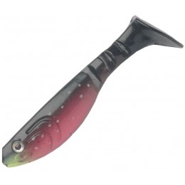 Силиконовая приманка Wake FlexFish 2" цвет PINK NIGHTMARE 635 (8шт)