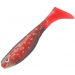 Силиконовая приманка Wake FlexFish 2" цвет TEMP TATION 641 (8шт)