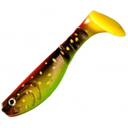 Силиконовая приманка Wake FlexFish 3" цвет GREEN GOBLIN 722 (6шт)