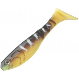 Силиконовая приманка Wake FlexFish 3" цвет TANNED PLUM 528 (6шт)