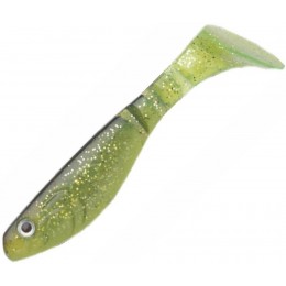 Силиконовая приманка Wake FlexFish 3.5" цвет ZANDER SPECIAL 374 (5шт)