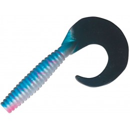 Силиконовая приманка Wake Grub 3.5" цвет FREEZE PERCH 446 (10шт)