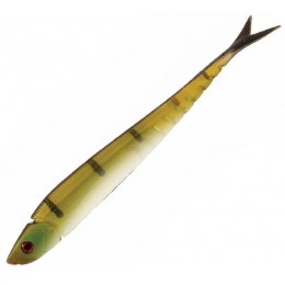 Силиконовая приманка Wake Pelagear 8" цвет Blue Gill (3шт)