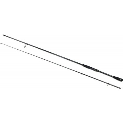 Спиннинг Folkfishing Black Flock FBFS-842ML 255см 4-26гр Fast