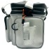Термосумка Mifine 55087-3723S 37х23х30см серая