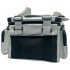 Термосумка Mifine 55087-3723S 37х23х30см серая