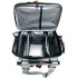 Термосумка Mifine 55087-3723S 37х23х30см серая