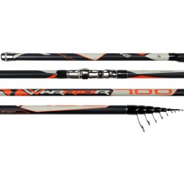 Удочка болонская Mifine Warrior Bolo 400 4м 10-40гр