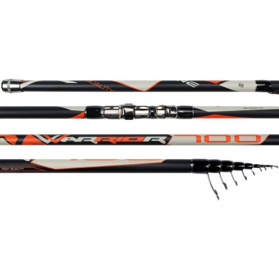 Удочка болонская Mifine Warrior Bolo 400 4м 10-40гр